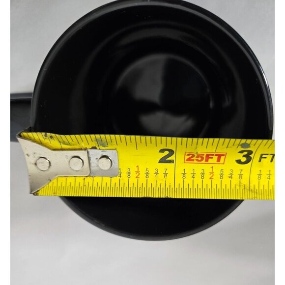 Harry Potter "Free Dobby" Dobby Elf on it Black Coffee/ Tea Mug by Paladone - Picture 8 of 9